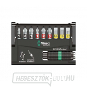 Wera 056374 Bit-Check 10 BiTorsion 1 Bit-Check 10 BiTorsion 1 tartóval 897/4 R (10 darabos készlet) Wera 056374 Bit-Check 10 BiTorsion 1 Bit-Check 10 BiTorsion 1 tartóval 897/4 R (10 darabos készlet) náhled