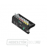 Wera 056374 Bit-Check 10 BiTorsion 1 Bit-Check 10 BiTorsion 1 tartóval 897/4 R (10 darabos készlet) Wera 056374 Bit-Check 10 BiTorsion 1 Bit-Check 10 BiTorsion 1 tartóval 897/4 R (10 darabos készlet) gallery main image
