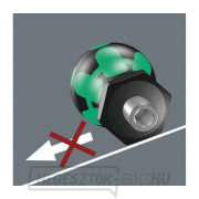 Wera 057471 Csavarhúzóhegyek markolattal Kraftform Kompakt Stubby 1 (19 darabos készlet) náhled