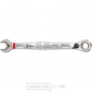 Wera 020076 3/8" racsnis csavarkulcs 6001 Joker, billenőkulcs, inch Wera 020076 3/8" racsnis csavarkulcs 6001 Joker, billenőkulcs, inch gallery main image