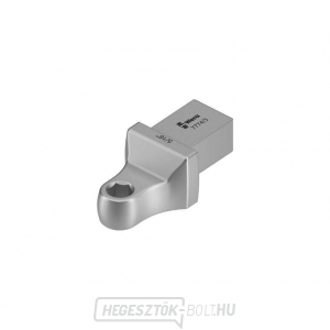 Wera 078642 Mom. csavarkulcs rögzítés - bittartó 5/16" Hex. 7774/3 típus (14 x 18 mm) Wera 078642 Mom. csavarkulcs rögzítés - bittartó 5/16" Hex. 7774/3 típus (14 x 18 mm) gallery main image