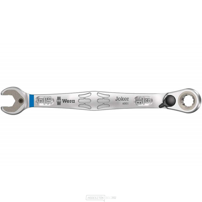 Wera 020075 racsnis kulcs 5/16" 6001 Joker, billenőkulcs, inch