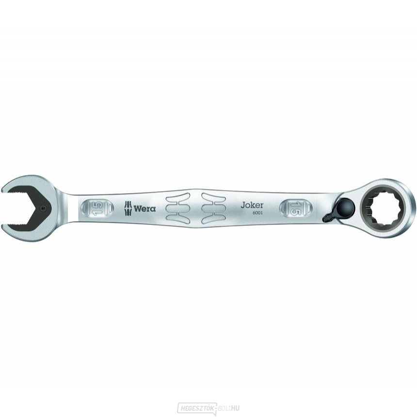 Wera 020070 racsnis kulcs 15 mm 6001 Joker kapcsoló Wera 020070 racsnis kulcs 15 mm 6001 Joker kapcsoló gallery main image