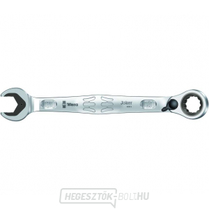 Wera 020070 racsnis kulcs 15 mm 6001 Joker kapcsoló Wera 020070 racsnis kulcs 15 mm 6001 Joker kapcsoló gallery main image