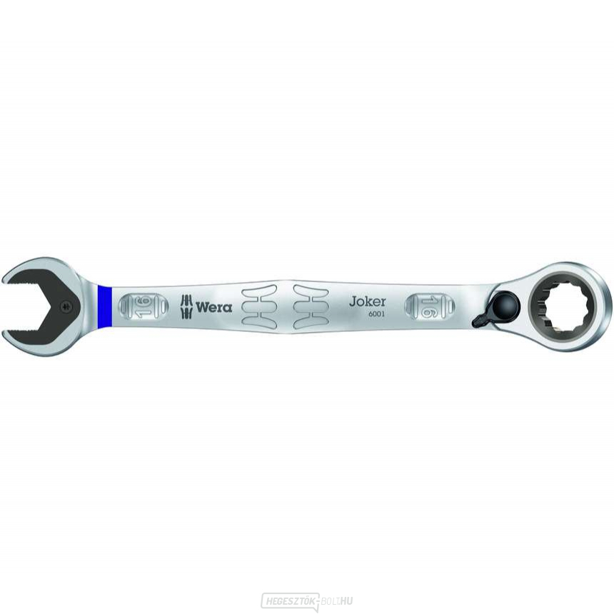 Wera 020071 racsnis kulcs 16 mm 6001 Joker kapcsoló Wera 020071 racsnis kulcs 16 mm 6001 Joker kapcsoló gallery main image
