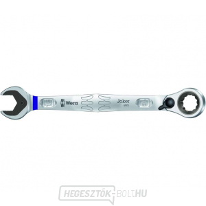 Wera 020071 racsnis kulcs 16 mm 6001 Joker kapcsoló Wera 020071 racsnis kulcs 16 mm 6001 Joker kapcsoló gallery main image