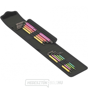 Wera 004173 Kerékpárkulcsok 4-es készlet (9 darabos készlet) Wera 004173 Kerékpárkulcsok 4-es készlet (9 darabos készlet) gallery main image