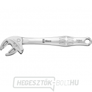 Wera 020101 Önbeálló csavarkulcs 16 ÷ 19 mm Joker 6004 L, racsnis funkcióval Wera 020101 Önbeálló csavarkulcs 16 ÷ 19 mm Joker 6004 L, racsnis funkcióval gallery main image
