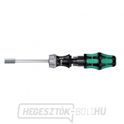 Wera 073660 racsnis csavarhúzó Kraftform Kompakt 27 RA 1 SB (6 darabos készlet) Előnézet 