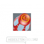 Wera 022745 Csavarhúzó készlet Kraftform VDE 3165 i/6, szigetelt, rozsdamentes acél, Lasertip profil (6 db + állvány) náhled