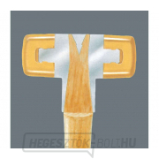 Wera 000525 Wera Hammer 102 - 5. Fej uretánból készült. Kőris nyél 320 mm náhled