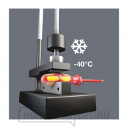 Wera 135961 Elektromos csavarhúzó Kraftform Plus VDE 160 iSS/7, szigetelt, extra kúpos (7 részes készlet) náhled