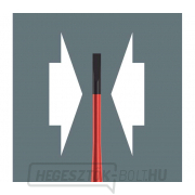 Wera 135961 Elektromos csavarhúzó Kraftform Plus VDE 160 iSS/7, szigetelt, extra kúpos (7 részes készlet) náhled