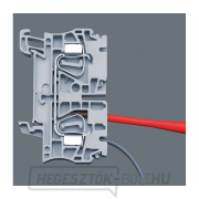 Wera 135961 Elektromos csavarhúzó Kraftform Plus VDE 160 iSS/7, szigetelt, extra kúpos (7 részes készlet) náhled