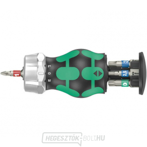 Wera 004185 Kerékpárcsavarhúzó csavarhúzókészlet 5 rozsdamentes acél (7 darabos készlet) Wera 004185 Kerékpárcsavarhúzó csavarhúzókészlet 5 rozsdamentes acél (7 darabos készlet) gallery main image