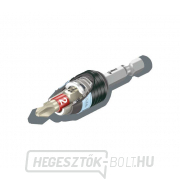 Wera 071110 Rozsdamentes acél bitek 1/4" Bit Check® 10 Stainless 1 (10 darabos készlet) náhled