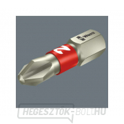 Wera 071110 Rozsdamentes acél bitek 1/4" Bit Check® 10 Stainless 1 (10 darabos készlet) náhled