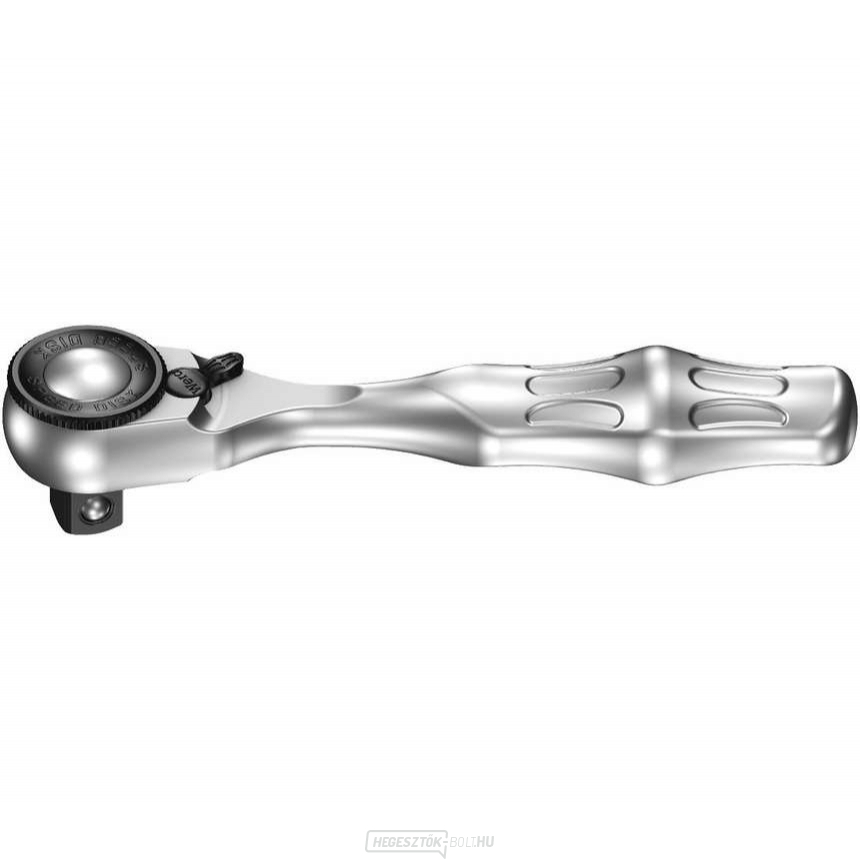 Wera 003793 Zyklop 8008 A Mini 3 racsni 1/4"-os tokmányokkal