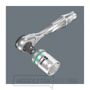 Wera 003793 Zyklop 8008 A Mini 3 racsni 1/4"-os tokmányokkal náhled