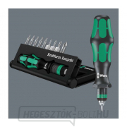 Wera 135942 Kraftform Kompakt 12 kemény bitek tartóval 813 R (10 darabos készlet) náhled