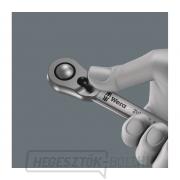 Wera 004004 Zyklop 1/4"-os racsni, kapcsolható. 8004 A Zyklop fém racsni. Wera 004004 Zyklop 1/4"-os racsni, kapcsolható. 8004 A Zyklop fém racsni. náhled