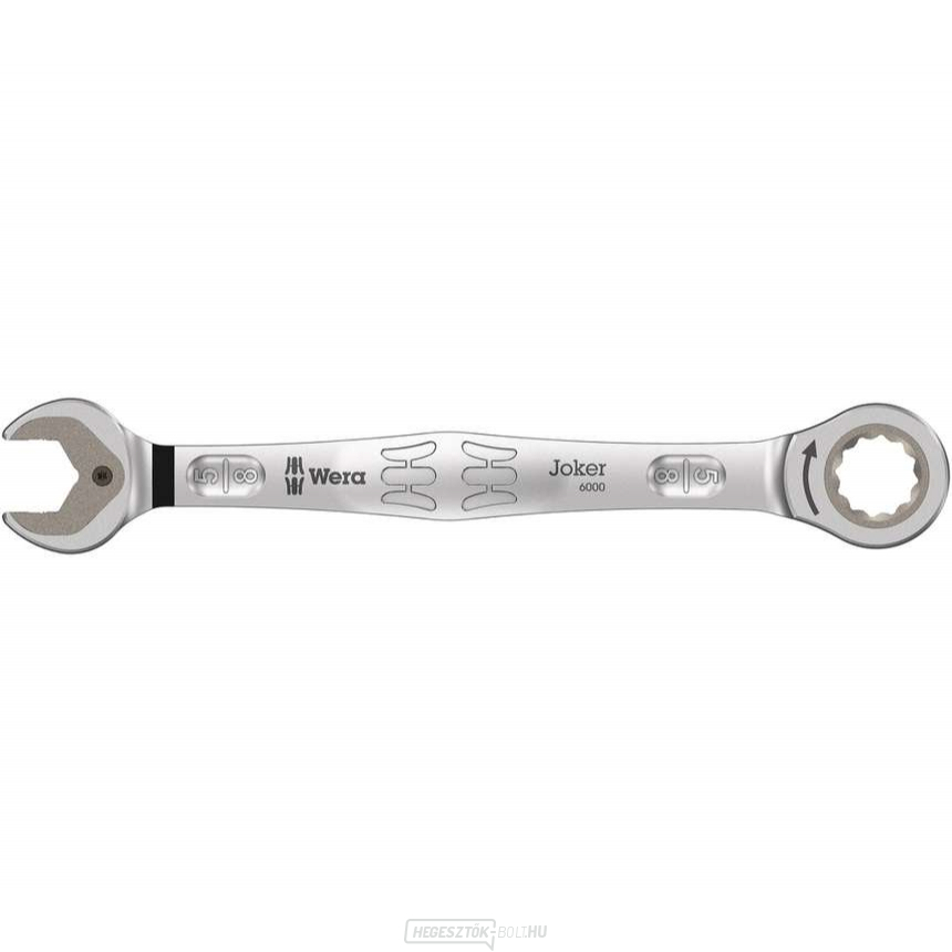 Wera 073285 racsnis kulcs 5/8" 6000 Joker, inch