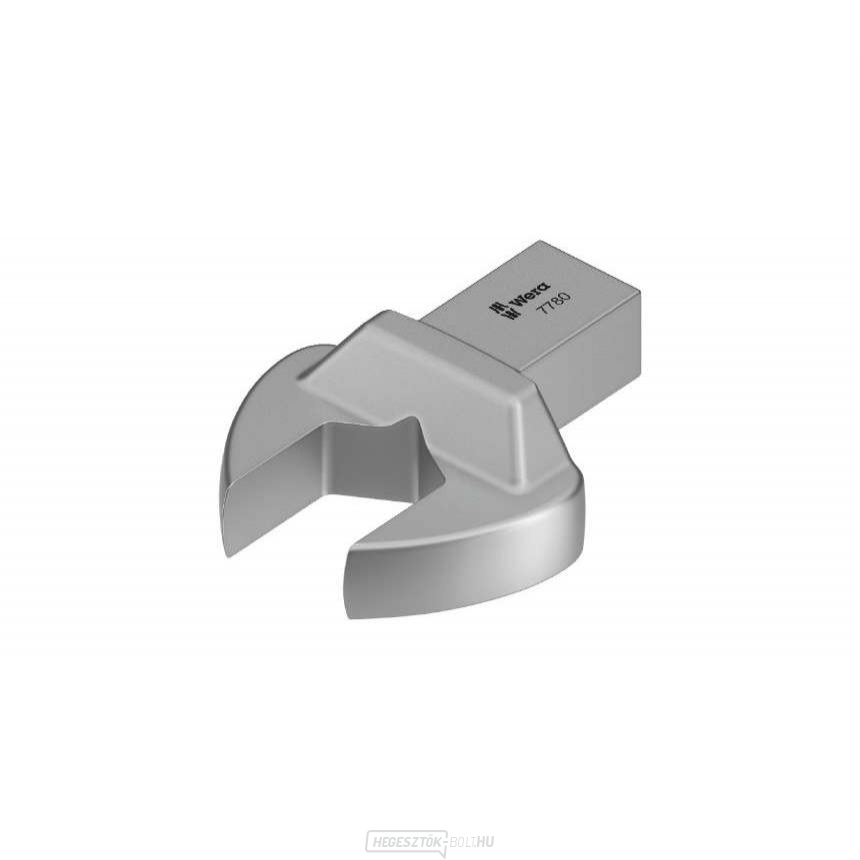 Wera 078679 Csavarkulcs-felszerelés - 24 mm-es nyitott végű csavarkulcs. 7780 típus, C forma (14 x 18 mm)