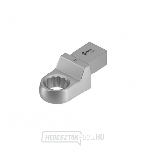 Wera 078697 Csavarkulcs-felszerelés - 21 mm-es szemkulcs. 7781 típus, B forma (14 x 18 mm) Wera 078697 Csavarkulcs-felszerelés - 21 mm-es szemkulcs. 7781 típus, B forma (14 x 18 mm) gallery main image