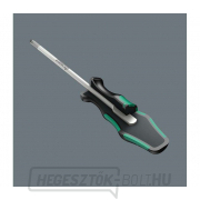 Wera 347778 Kraftform Plus Lasertip 300-as sorozatú csavarhúzógépek 334/368/6 típus (6 darabos készlet + állvány) Előnézet 