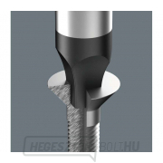 Wera 347778 Kraftform Plus Lasertip 300-as sorozatú csavarhúzógépek 334/368/6 típus (6 darabos készlet + állvány) náhled