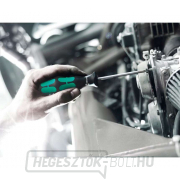 Wera 347778 Kraftform Plus Lasertip 300-as sorozatú csavarhúzógépek 334/368/6 típus (6 darabos készlet + állvány) náhled