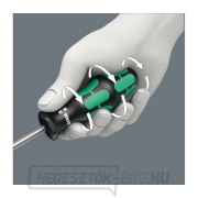 Wera 056653 Kraftform Compact 10 kemény bitek tartóval 813 R (10 darabos készlet) náhled