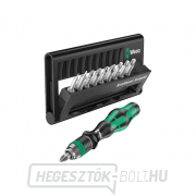 Wera 056653 Kraftform Compact 10 kemény bitek tartóval 813 R (10 darabos készlet) náhled