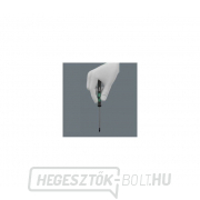 Wera 118154 Elektronikus csavarhúzók Torx BO BO Kraftform Kompakt Micro típus 2067/6 (6 db-os készlet + állvány) náhled