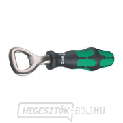 Wera 105622 Kraftform Plus Lasertip 300-as sorozatú csavarhúzók 335/350/355/6 típus (6 darabos készlet + állvány) + ajándék Wera palacknyitó náhled