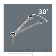 Wera 073284 racsnis kulcs 9/16" 6000 Joker, inch náhled