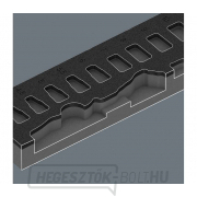 Wera 137320 Szerszámmodul - habbetét 9820 a 8000 A Zyklop 1/4" racsnis készlethez. Szerszámok nélkül Előnézet 