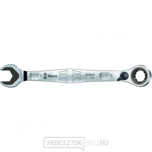 Wera 020067 racsnis kulcs 12 mm 6001 Joker kapcsoló Wera 020067 racsnis kulcs 12 mm 6001 Joker kapcsoló gallery main image