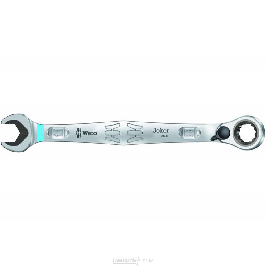 Wera 020066 racsnis kulcs 11 mm 6001 Joker kapcsoló