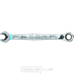 Wera 020066 racsnis kulcs 11 mm 6001 Joker kapcsoló Wera 020066 racsnis kulcs 11 mm 6001 Joker kapcsoló gallery main image