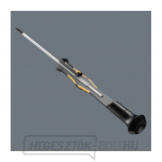 Wera 030170 Mikrocsavarhúzó elektronikához 1578 A/6 ESD (6 darabos készlet + állvány) náhled