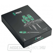 Wera 028062 Kraftform Plus 367/6 Rack csavarhúzó (6 darabos Torx csavarhúzó készlet) Előnézet 