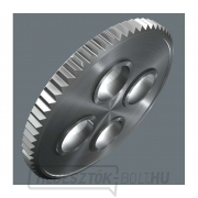 Wera 073230 Zyklop 8001 A Mini 1 racsni 1/4"-os szorítóval (2 darabos készlet) Előnézet 