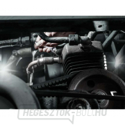 Wera 073230 Zyklop 8001 A Mini 1 racsni 1/4"-os szorítóval (2 darabos készlet) náhled