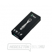 Wera 073230 Zyklop 8001 A Mini 1 racsni 1/4"-os szorítóval (2 darabos készlet) náhled