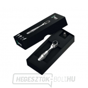 Wera 073230 Zyklop 8001 A Mini 1 racsni 1/4"-os szorítóval (2 darabos készlet) náhled