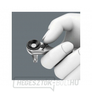 Wera 073230 Zyklop 8001 A Mini 1 racsni 1/4"-os szorítóval (2 darabos készlet) náhled