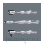 Wera 073230 Zyklop 8001 A Mini 1 racsni 1/4"-os szorítóval (2 darabos készlet) náhled