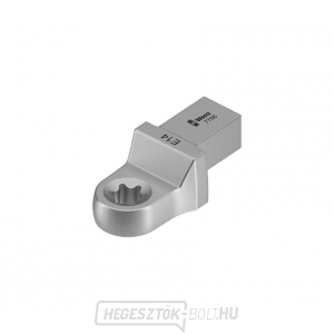 Wera 078714 Csavarkulcs-felszerelés - TORX® TX 14 dugókulcs. 7786 típus (14 x 18 mm) Wera 078714 Csavarkulcs-felszerelés - TORX® TX 14 dugókulcs. 7786 típus (14 x 18 mm) gallery main image
