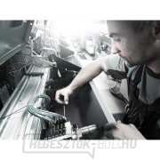 Wera 030181 Kraftform Micro 2050/6 elektronikus csavarhúzó (6 darabos készlet + állvány) náhled